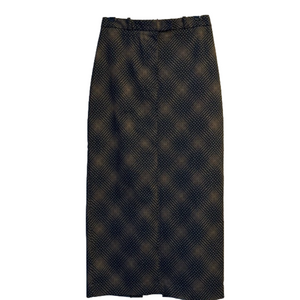 Devonshire Cream Long Skirt/Size 8